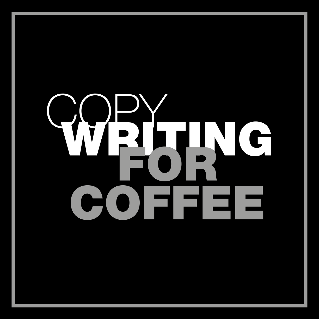 Coffeewriting