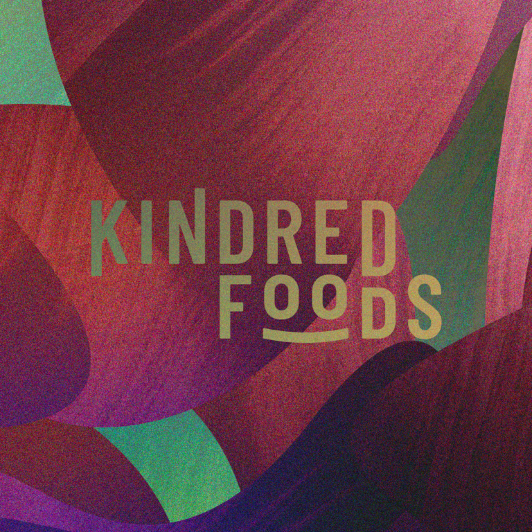Kindred Foods Branding